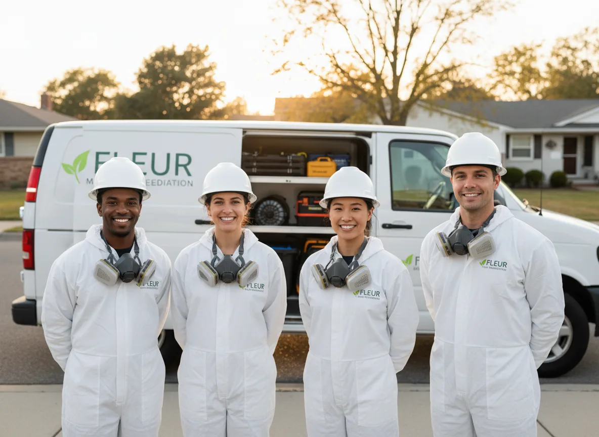 Mold Remediation company in Dibble, OK